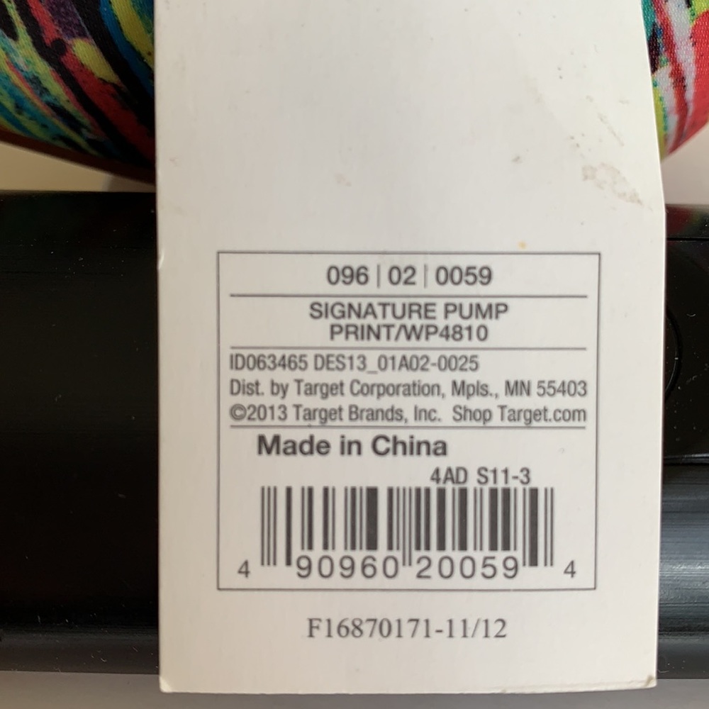 ⭐️ Host Pick ⭐️ Prabal Gurung Shoes for Target 6 1/2 new with tags - Picture 15 of 15
